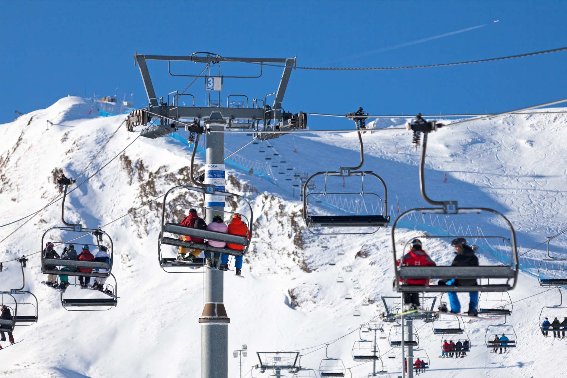 Next Grandvalira ski season