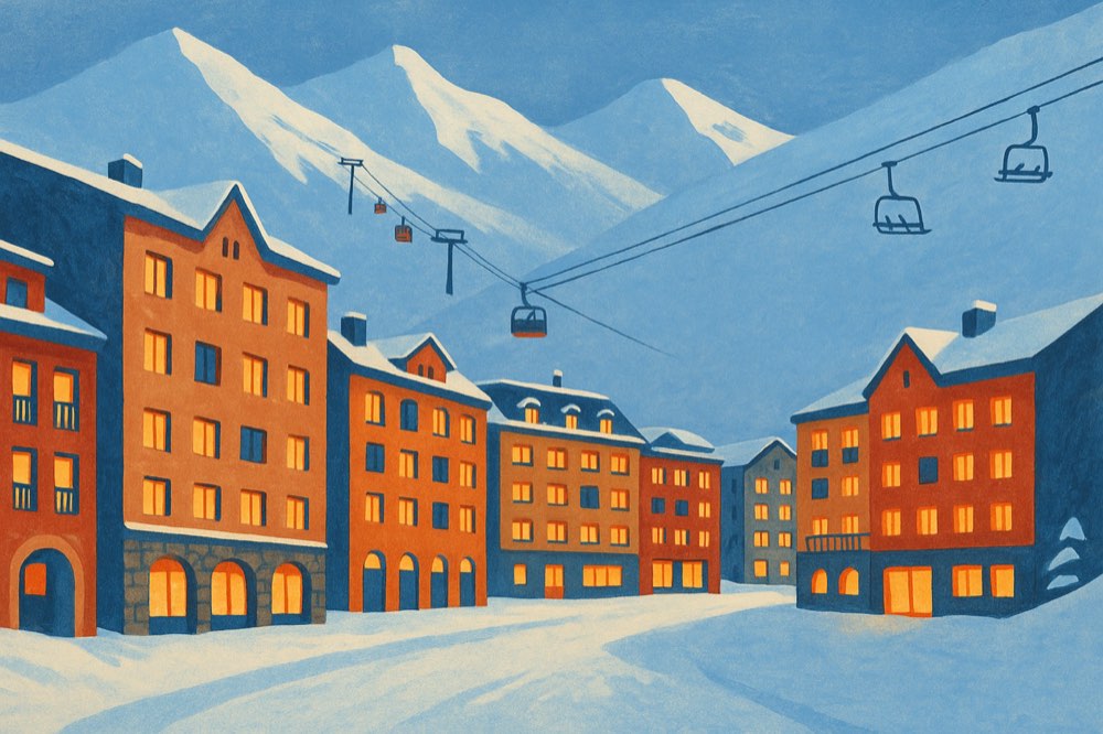 Hotel Terranova — hotel in Pas de la Case, Andorra