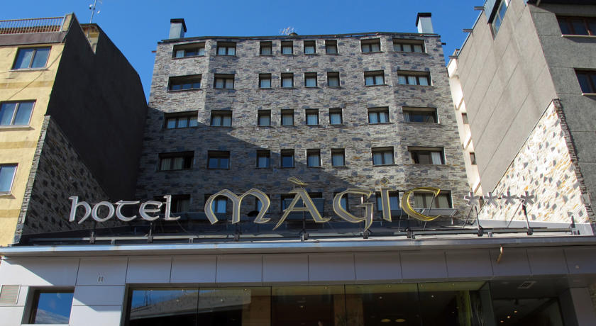 Magic Pas — hotel in Pas de la Case, Andorra