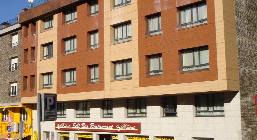 Hotel Central