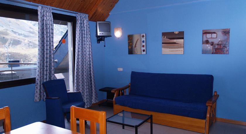 Apartaments Crest Pas — hotel in Pas de la Case, Andorra