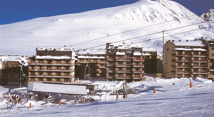 Frontera Blanca — hotel in Pas de la Case, Andorra