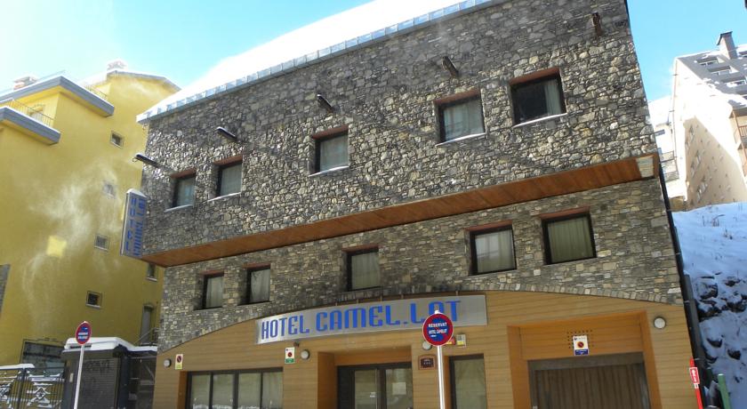 Hotel Camel·lot - Photo 2