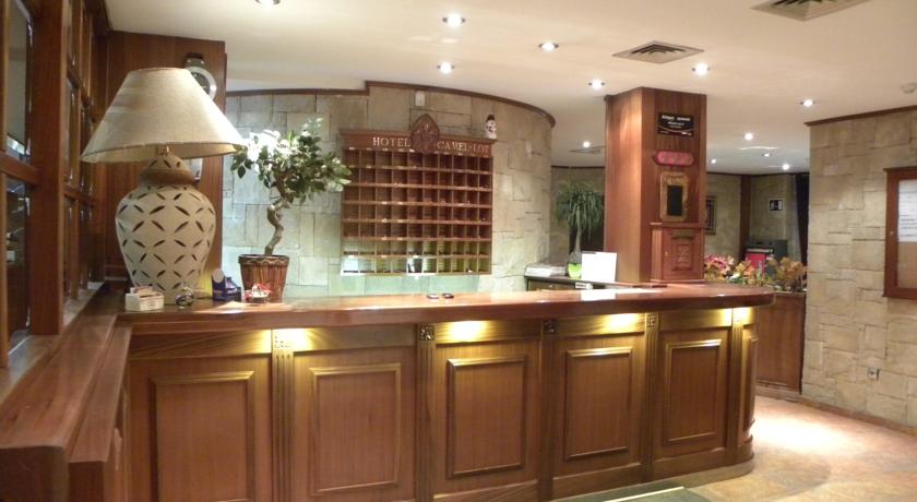 Hotel Camel·lot - Photo 3
