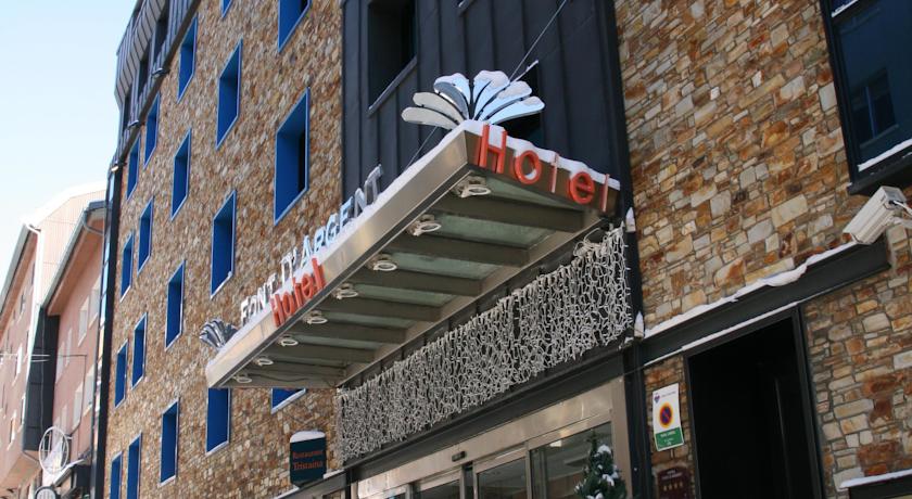 Font D'Argent Pas de la Casa — hotel in Pas de la Case, Andorra