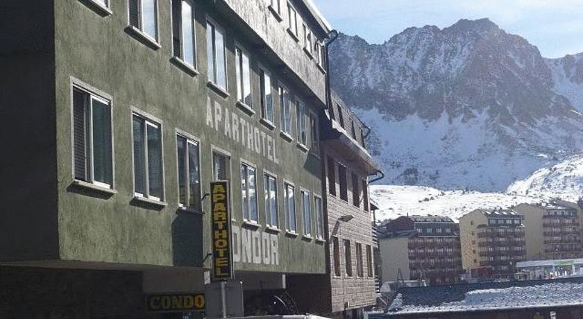 Aparthotel Condor — hotel in Pas de la Case, Andorra