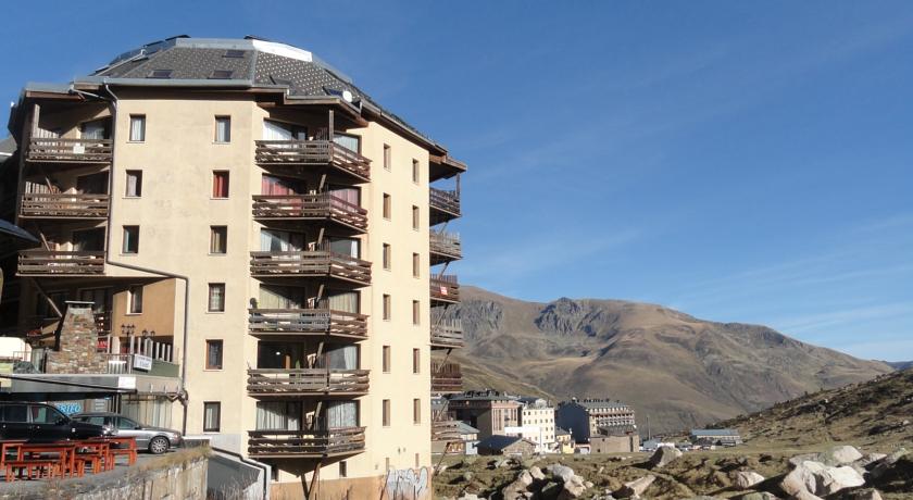 Altissim Grizzly — hotel in Pas de la Case, Andorra