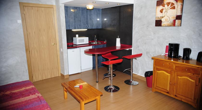 LCB Apartamentos Lake Placid — hotel in Pas de la Case, Andorra