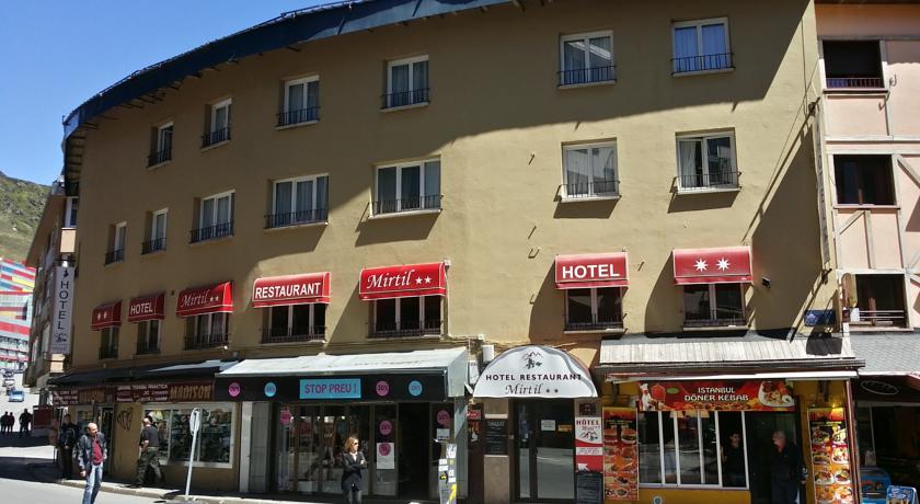 Hotel Mirtil - Photo 2