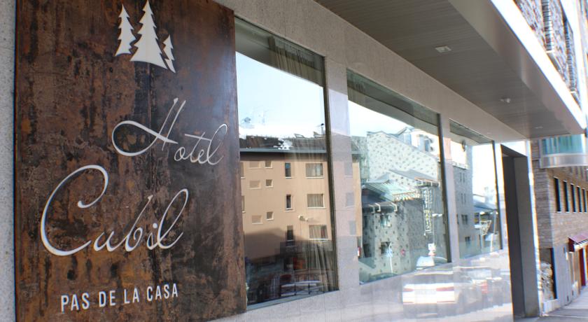 Hotel Cubil