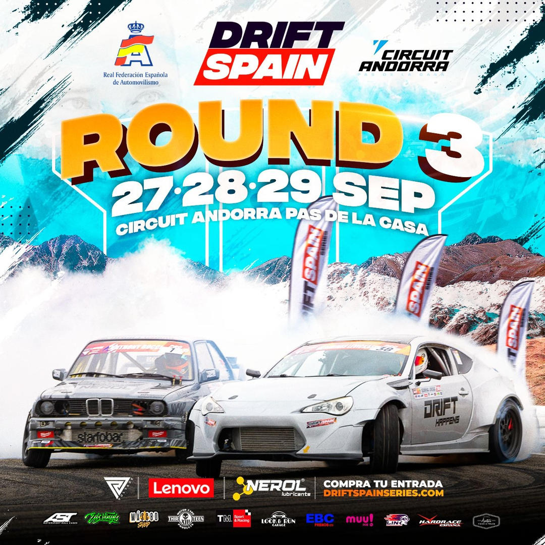 Drift Andorra Pas de la Case