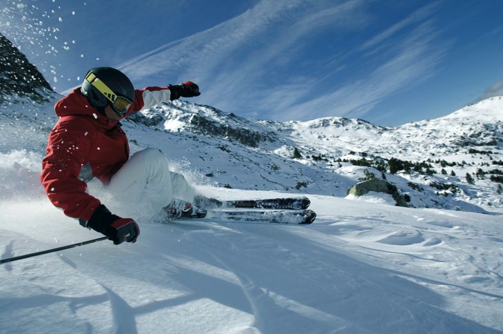 Grandvalira ski season calendar