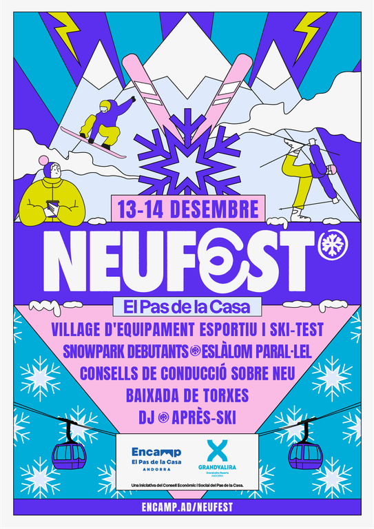 NeuFest Pas de la Casa